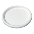 thumbnail image 1 of Plato Base de fibra de vidrio FibraFormas modelo Redondo 52 Blanco FibraFormas Fibraformas de México Plato base Redondo 52 Blanco, 1 of 4