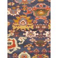thumbnail image 4 of Pasargad Home 019292 Antique Melody Collection Navy Lamb's Wool Area Rug-13 ft. 9 in.  X 17 ft. 8 in., 4 of 5