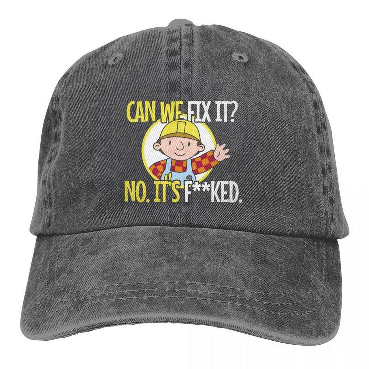 Baseball hat builder sale