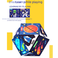 thumbnail image 2 of Cabina inteligente de geometría 3D popular 3D para el magnetismo infantil, 2 of 3