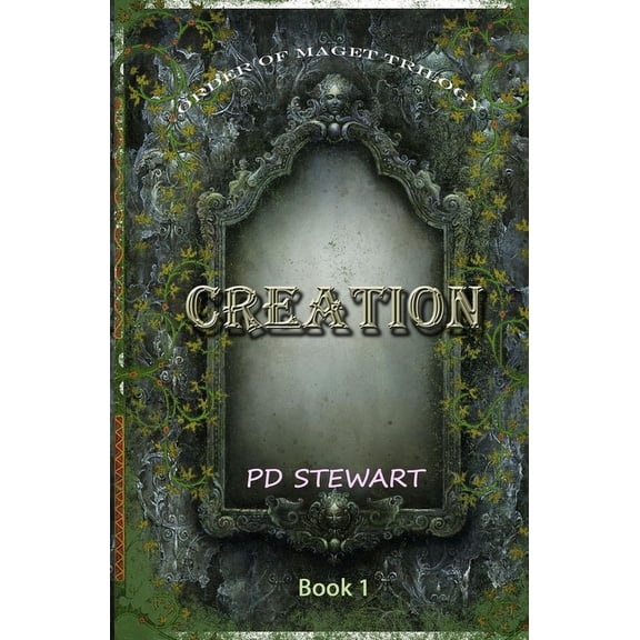 Order of Maget Creation, Book 1, (Paperback)