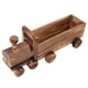 thumbnail image 4 of Maceta De Madera Para Plantas Con Forma De Tren De Dibujos Animados, Buena Ventilación, Decoración De Macetas Suculentas Para Jardín, Hogar Y Oficina, 4 of 7