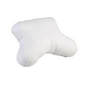 Core Products CPAP Pillow 3 Inch Height Machine Washable Cool Dryer Safe White