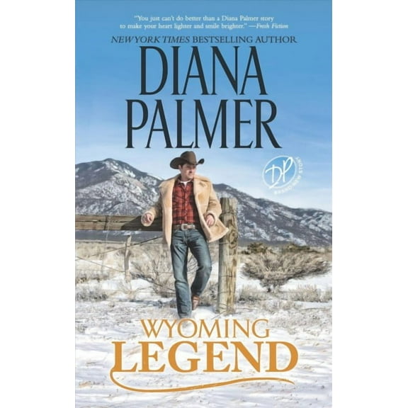 Wyoming Men: Wyoming Legend (Paperback)