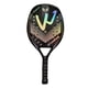 thumbnail image 2 of Raqueta de tenis de playa, núcleo de espuma EVA con bolsa de almacenamiento, raqueta de playa para ejercicio de interior/exterior para hombres y Cola Raqueta de tenis de playa, 2 of 7