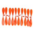 thumbnail image 3 of 10 hélices para avión RC. Accesorio práctico, reemplaza fácilmente las hélices. Portátil, fácil de instalar. Piezas de repuesto duraderas., 3 of 9