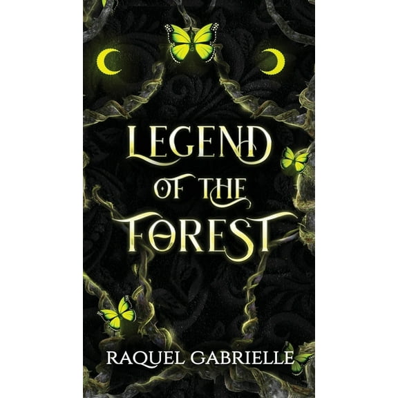 Legend of the Forest, (Hardcover)