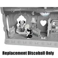 thumbnail image 4 of Replacement Part for Fisher-Price Disney Minnie Mouse Bow Sweet Home Playset - BDG91 ~ Replacement Discoball, 4 of 5
