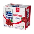 thumbnail image 5 of Ocean Spray Pétillant Canneberge Zéro Sucre 6x340ml, 5 of 5