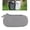 Grey, variant on YAHHU Action Camera Carrying Case Waterproof Hard Shell Portable Protection Bag for Insta360 ONE X X2 X3, Black (5.51 inches / 14 cm)