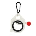 thumbnail image 1 of Tool Kit for Home, Zip Tie Organizer Lightweight Plastic Cable Organizer Holder Reusable Cable Tie Tightener Cable Tie Cable Tie Bracket Tool for Wire Ties Management(Tie Not Included), 1 of 7