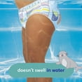 thumbnail image 3 of Pañales de natación Pampers Splashers, talla S, para niños pequeños, 20 unidades, 3 of 8