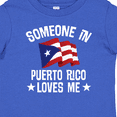 thumbnail image 4 of Inktastic Someone in Puerto Rico Loves Me Boys or Girls Baby T-Shirt, 4 of 5