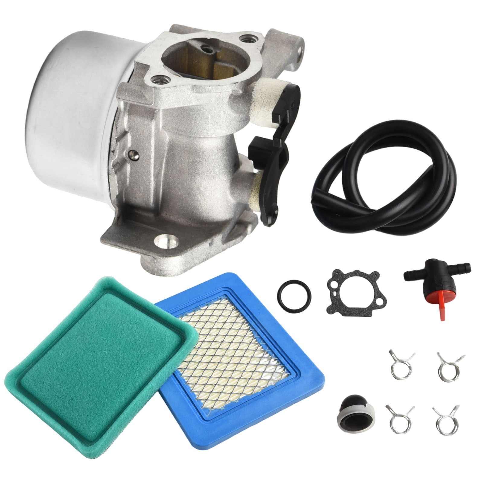 Carburetor Kit For 6.75 For HP 190CC Carburetor Replacement 799871 790845 799866 Brush Cutter Lawn Mower Parts