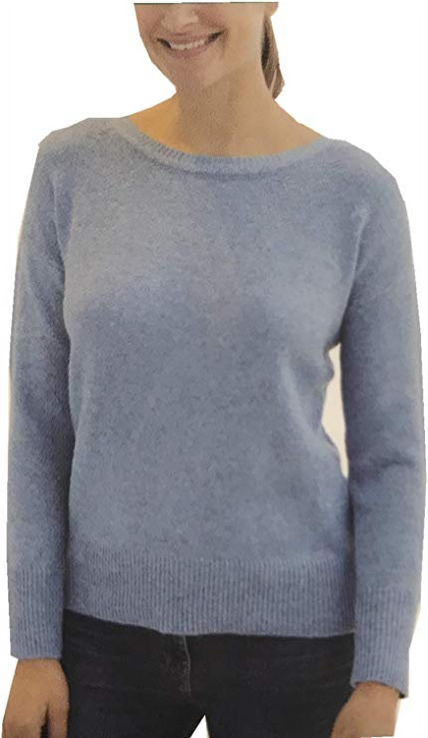 Long Sleeve Pullover, Bluebell Medium 