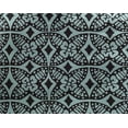 thumbnail image 4 of oneOone Georgette Viscose Fabric Floral Block Print Sewing Fabric BTY 42 Inch Wide, 4 of 4