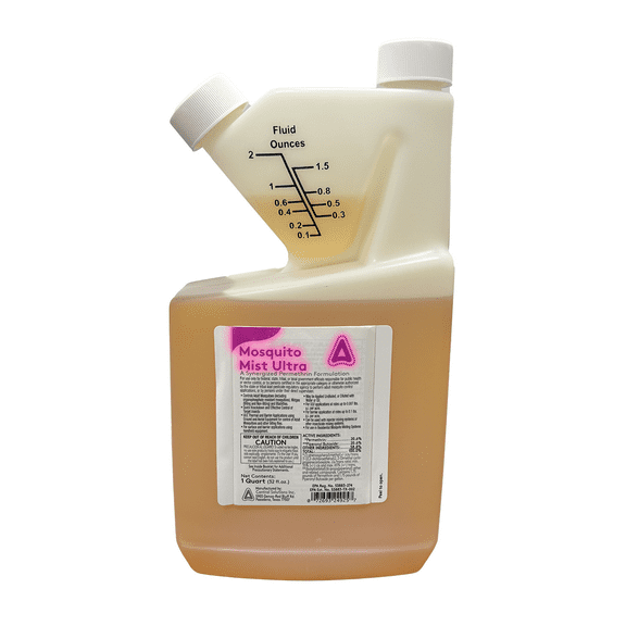 Mosquito Mist Ultra - 32 fl oz Bottle by Control Solutions