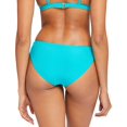 thumbnail image 2 of Vitamin A womens  Midori Bikini Bottom, 4/XS, 2 of 3
