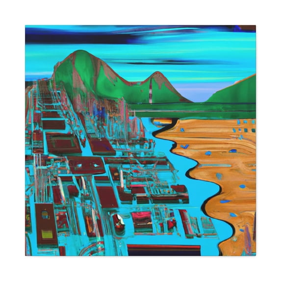 Cosimo Tura - Canvas