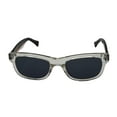 thumbnail image 2 of John Varvatos Grey Square Men's Sunglasses V538 CRY 52, 2 of 5