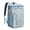 Sky-blue-5, variant on Sunflower and Daisy Aesthetic Print Cooler Bag - 20L Soft Cooler with Long-Lasting Insulation, Perfect for Beach