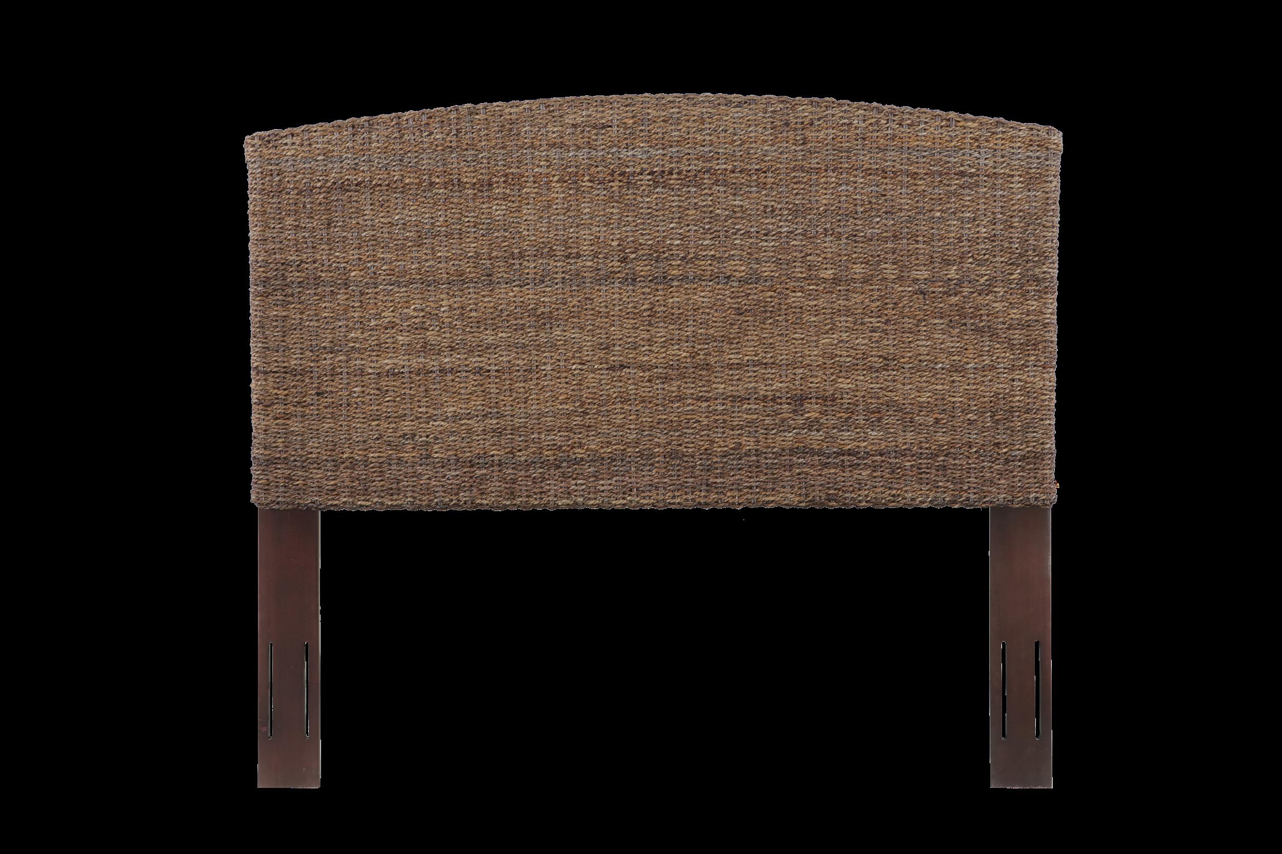 Clifton Queen Banana Leaf Panel Headboard