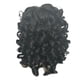 thumbnail image 2 of Seitruly Peluca rizada para mujer, hermoso tocado para banquete, accesorio de vestir, pelo largo Artificial para mujer, adorno para la cabeza Cuidado del cabello Seitruly CE014443-00, 2 of 6
