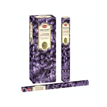 Hem Lavender Incense Sticks, 120 Count