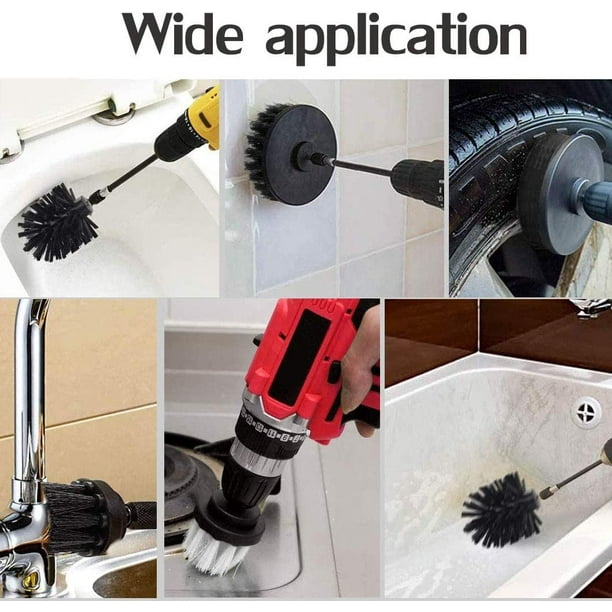 Drill brush attachment walmart new arrivals