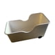 thumbnail image 5 of Contenedor de almacenamiento de cocina, contenedor organizador con ruedas, contenedor para juguetes y artículos diversos. L, 5 of 9