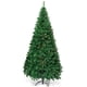 thumbnail image 2 of Costway 2,1m Árbol de Navidad Artificial con Base Metálica Material PVC Hogar Abeto Verde, 2 of 7
