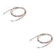 thumbnail image 3 of Guardurnaity Cadena de cuentas antideslizantes para gafas, cuerda colgante para gafas, cuentas acrílicas, accesorio para gafas color al azar 2piezas Guardurnaity CBP141071, 3 of 6