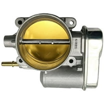 Throttle Body - Compatible with 2002 - 2007 Chevy Trailblazer 4.2L 6-Cylinder 2003 2004 2005 2006