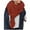 Red, variant on Wancir Womens Warm Winter Infinity Scarves Set Blanket Scarf Pure Color