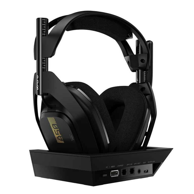 Logitech Astro Gaming A50 Bluetooth for Xbox One, PC Black Logitech Astro Gaming A50 Bluetooth for Xbox One, PC Black