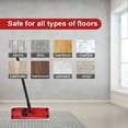 thumbnail image 2 of Lunfar Pack for Vileda UltraMax Mop Refill Kit, Ultra Large Microfiber Mop Pad Cover for All Hard Floors for Washing Machine, 2 of 5