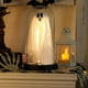 thumbnail image 1 of Estatua de Fantasma Iluminado xinyu en Campana de Vidrio para Decoraciones de Halloween, 1 of 8