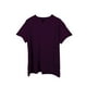 thumbnail image 4 of Camiseta informal de manga corta y cuello en V para hombre, camiseta ajustada., 4 of 4
