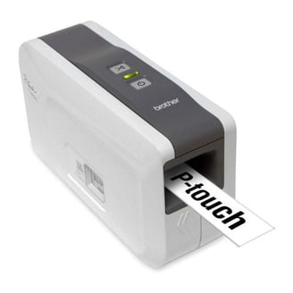 Brother P-touch EDGE PT-E550W Handheld Labeling Tool, Electronic