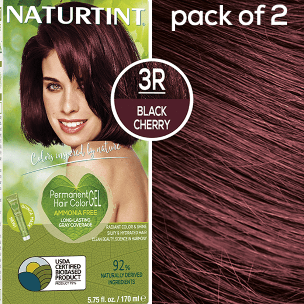 Bremod Hair Color Cream 4.5 Medium Mahogany Brown 100ml – Beauty Pouch