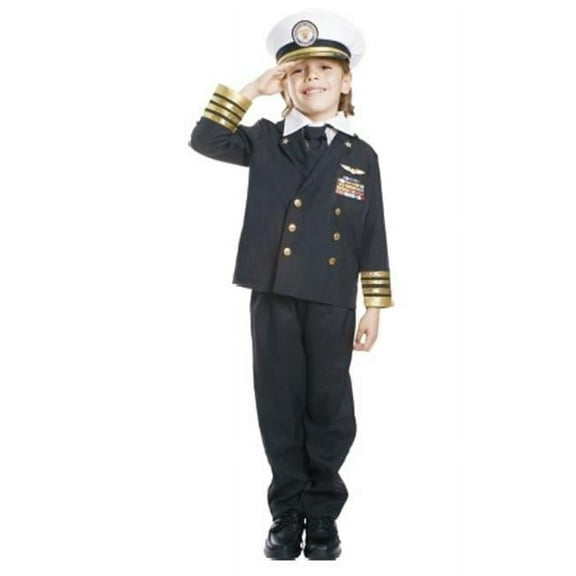 496 - L Navy Admiral