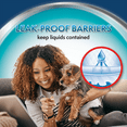 thumbnail image 6 of Simple Solution True Fit Disposable Female Dog Diaper - L/XL - 30 Count, 6 of 8
