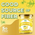 thumbnail image 5 of ChocZero Lemon Curd, No Sugar Added Lemon Spread, Keto Friendly, Low Carb, 11 oz Jar, 5 of 9