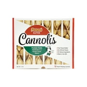 Annie's Peanut Butter Cannolis