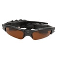 thumbnail image 4 of Gafas de sol inalámbricas con Bluetooth, profesionales, elegantes, ligeras, con protección para la vista, gafas inteligentes para conducir, andar en bicicleta, versión estándar y lentes de color té, 4 of 12