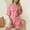 Hot Pink, variant on Womens Short Sleeve Cardigan Sweaters Lightweight Womens Short Sleeve Wrap Women Spandex Shorts Pack Leopard Print Shorts Women Cool Socks for Women Short Western Shorts for Women Womens Christmas