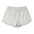 thumbnail image 4 of Only Moment Polka Dot Shorts Women Womens Shorts Casual Summer Workout Casual Lounge Shorts Beige,L, 4 of 4