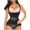 Black, variant on Shapewear Bodysuit for Women Butt Lifter Tummy Control Waist Trainer Corset Stomach Slimming Full Body Shaper Jumpsuits