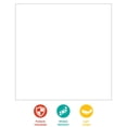 thumbnail image 3 of Box Partners Soft Foam Sheets 2" x 24" x 24" White 6/Case FSW24242, 3 of 3