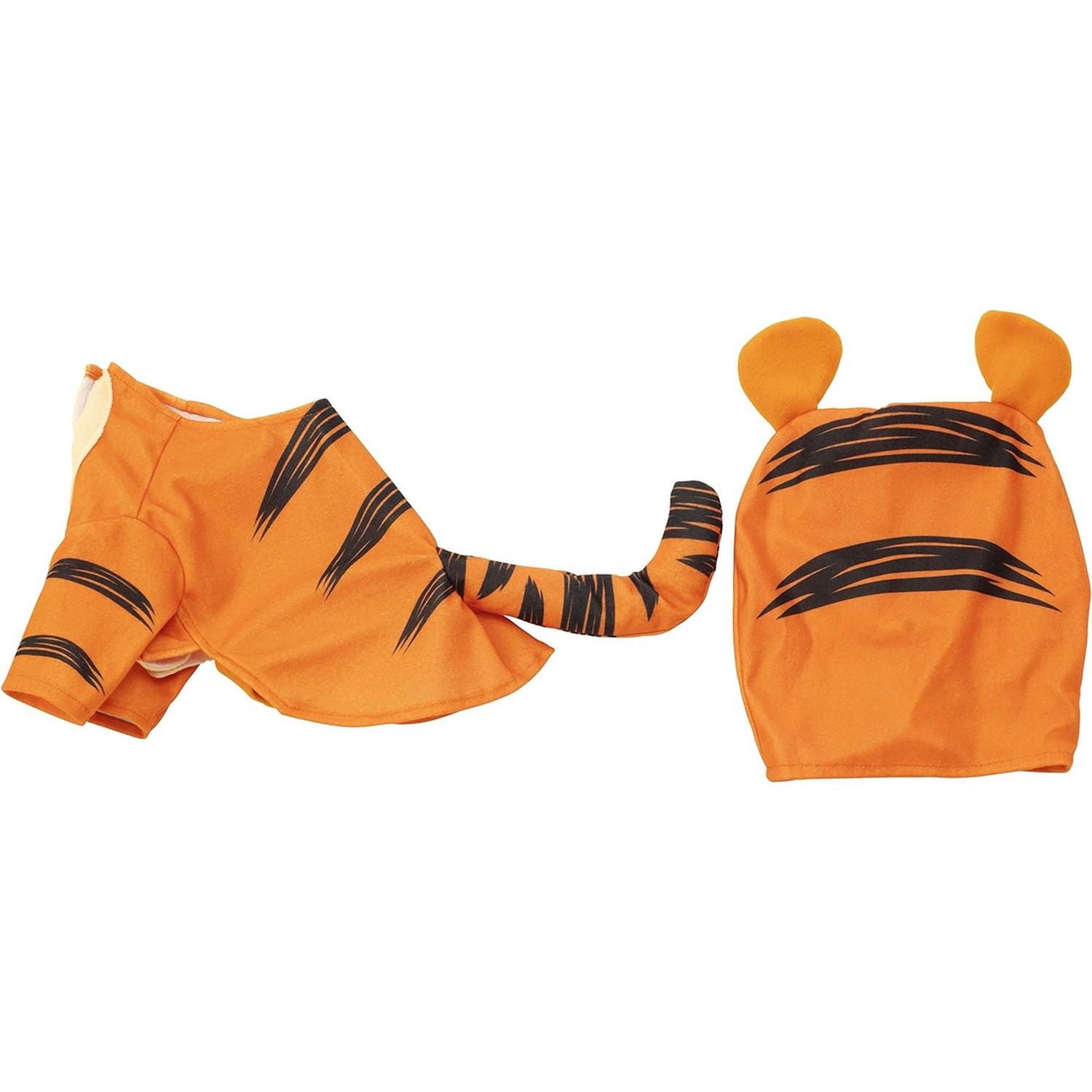 Disney Winnie the Pooh Tigger Pet Costume for Dogs or Cats by Rubies